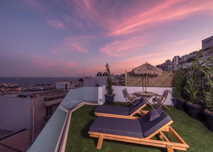 Sea Breeze Suite With Jacuzzi