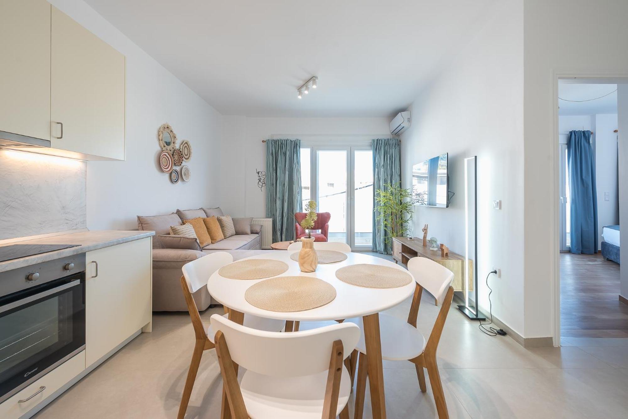 Sea Breeze With Jacuzzi 公寓 Piraeus