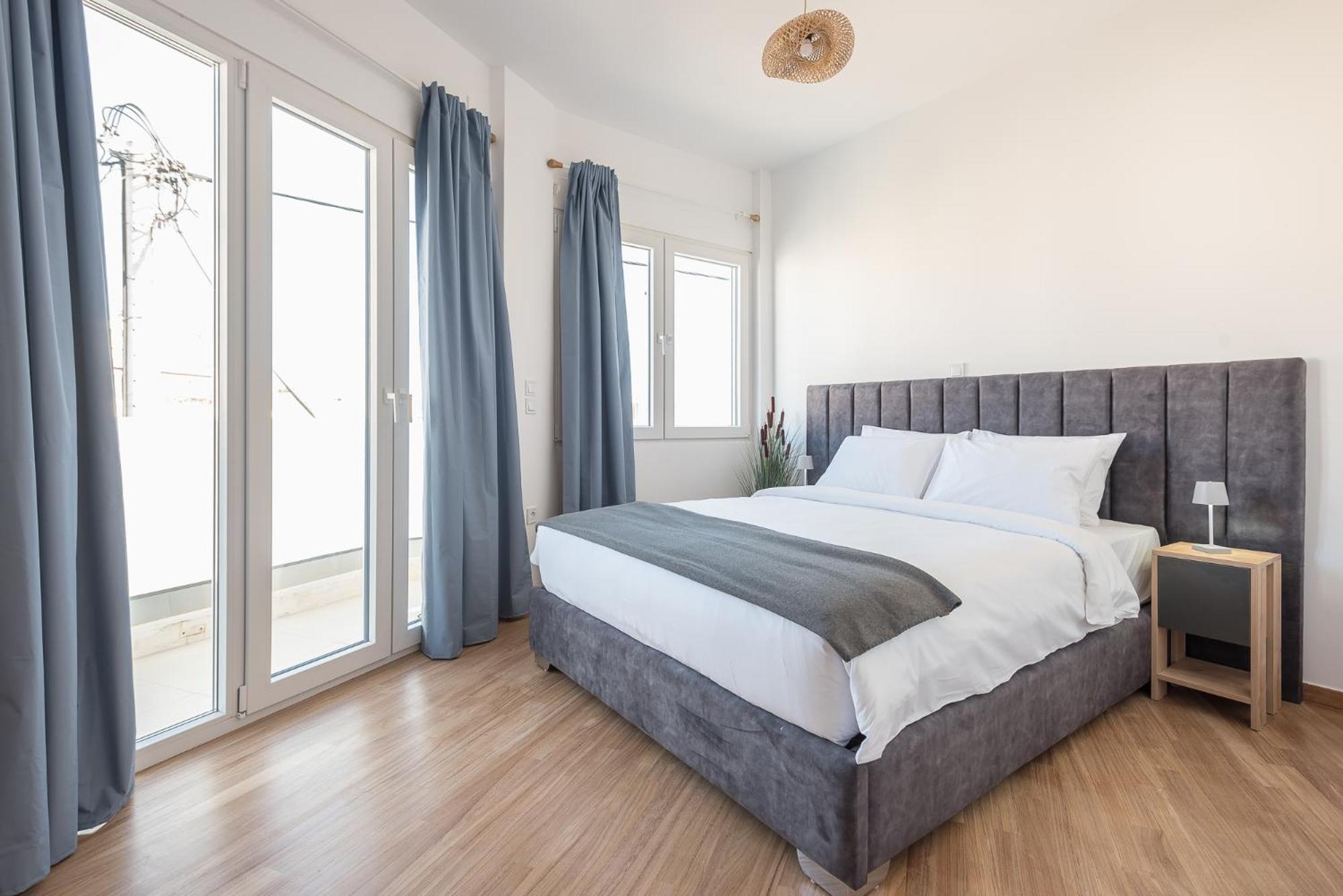 Apartment Sea Breeze With Jacuzzi Piraeus