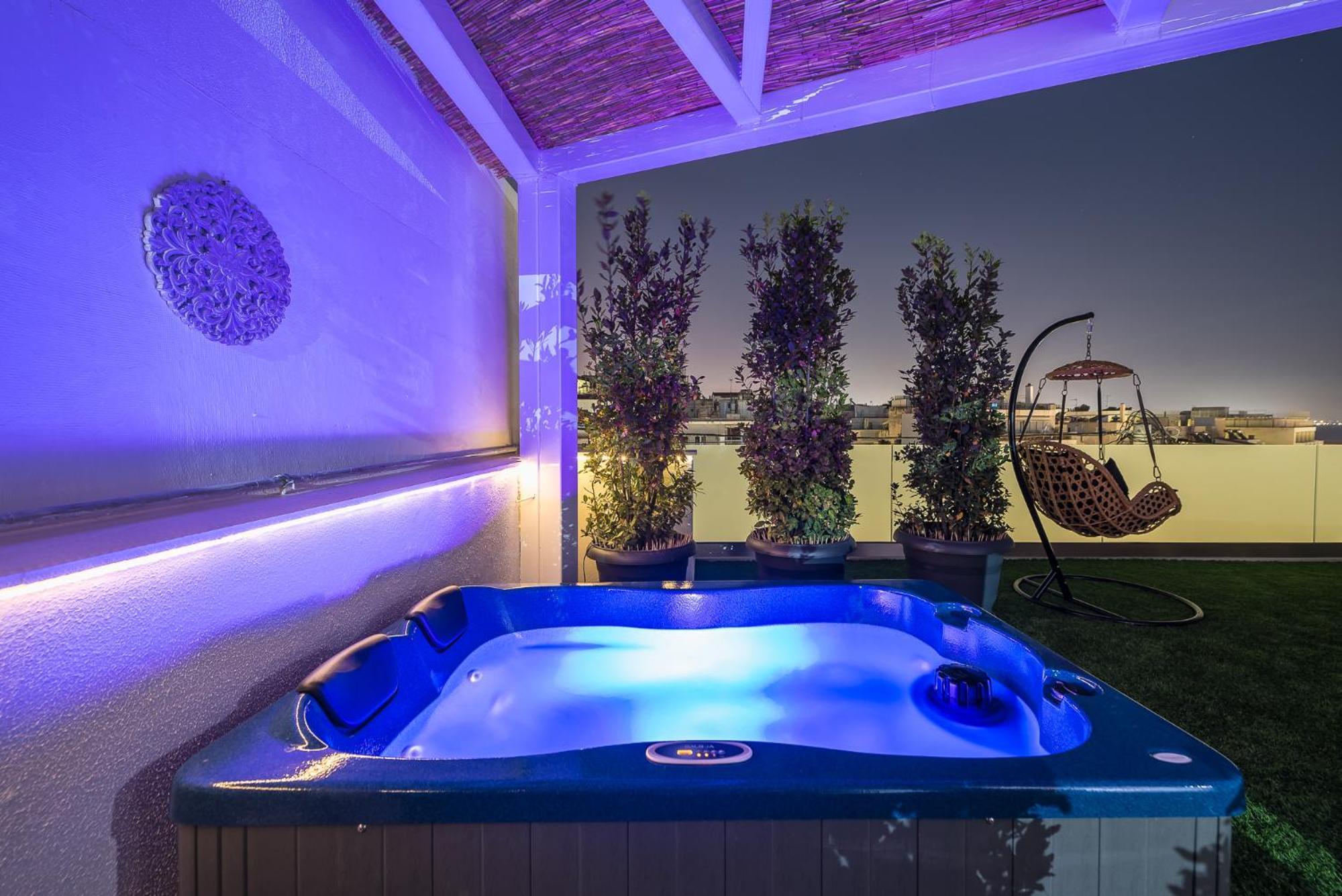 Apartment Sea Breeze With Jacuzzi *