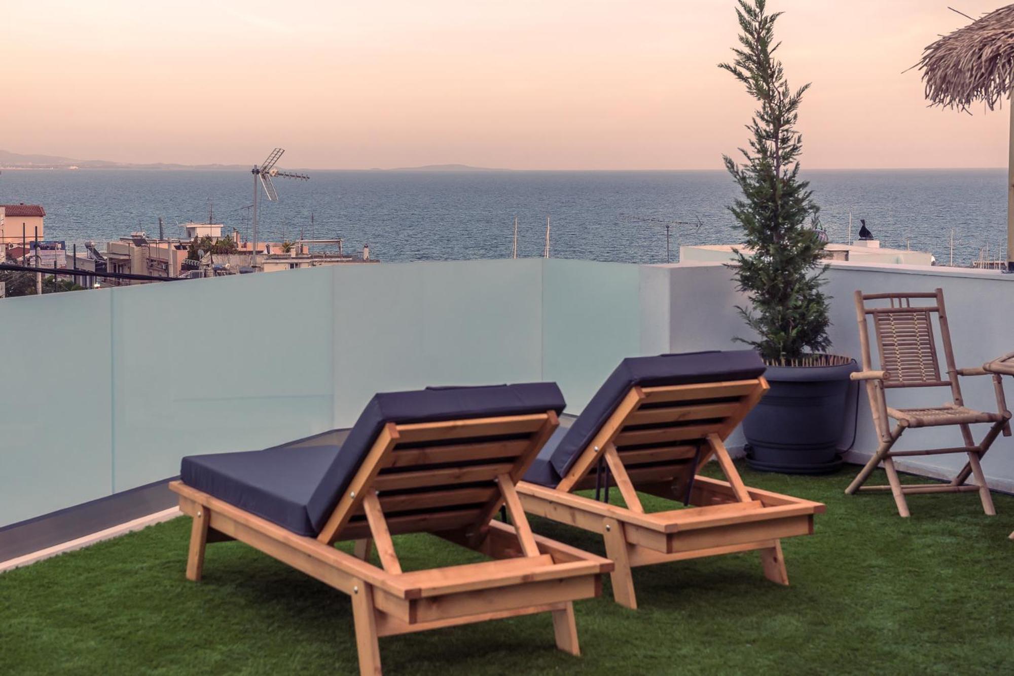 Sea Breeze With Jacuzzi Apartment