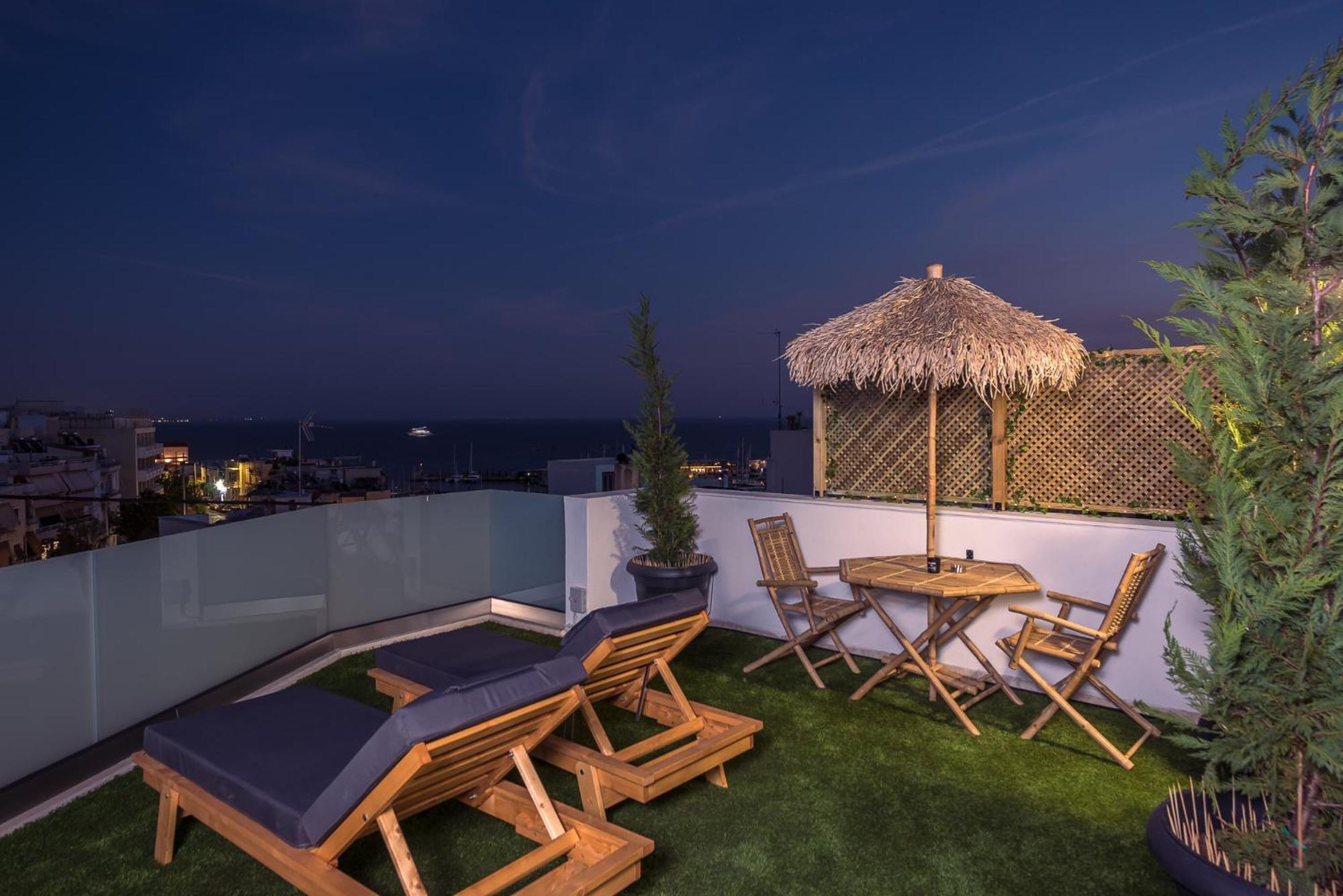 Sea Breeze With Jacuzzi *