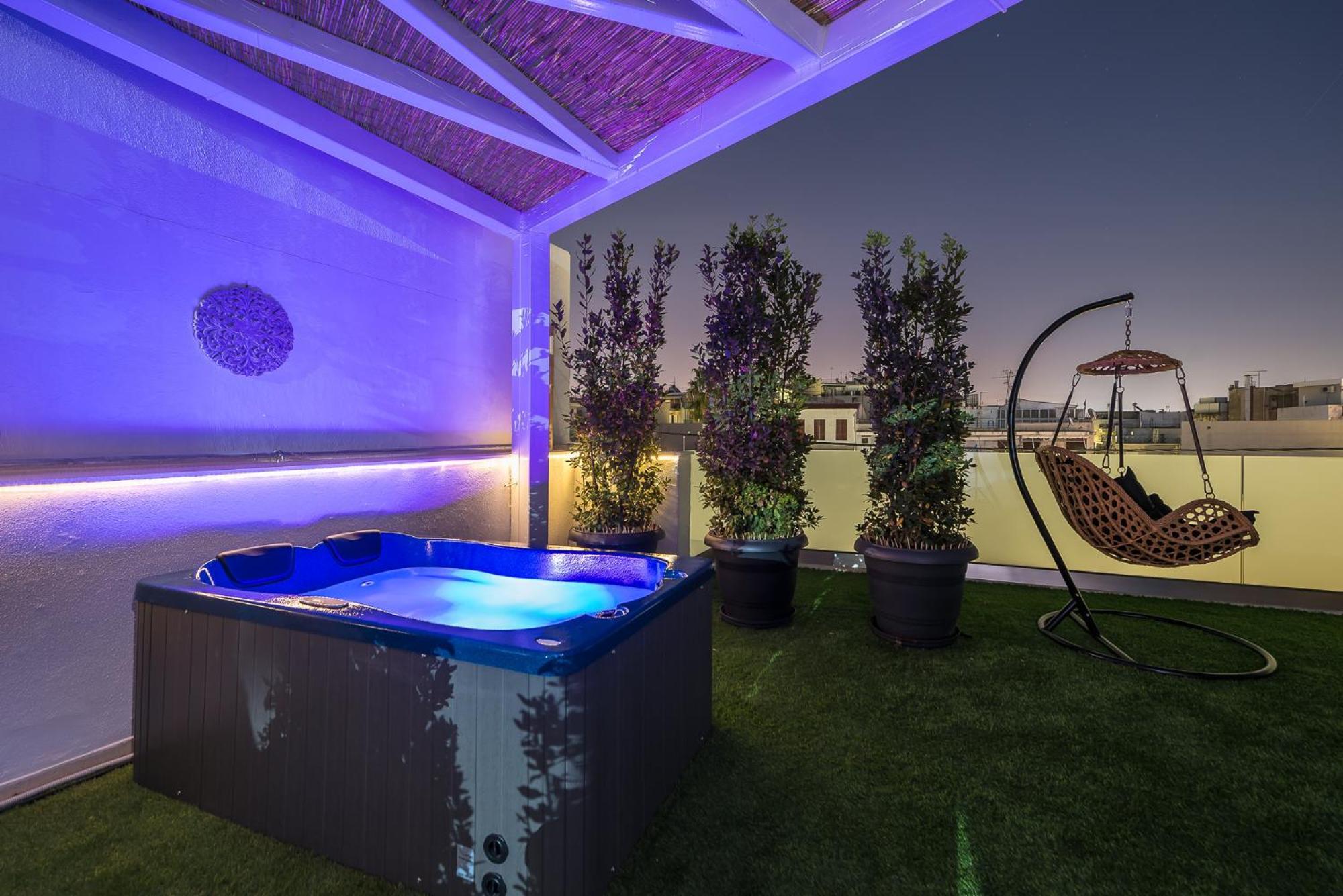 Sea Breeze With Jacuzzi Piraeus