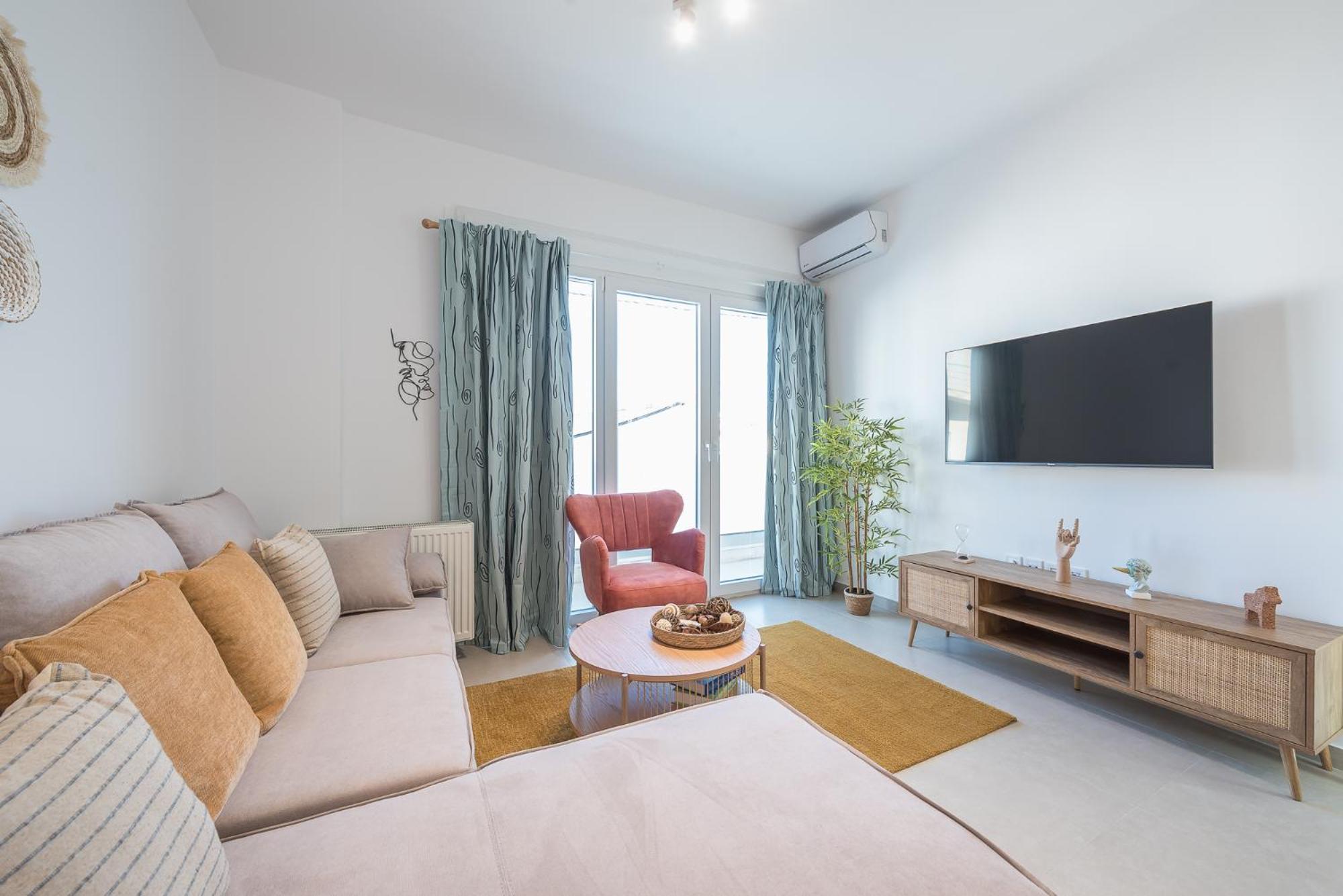 Apartment Sea Breeze With Jacuzzi