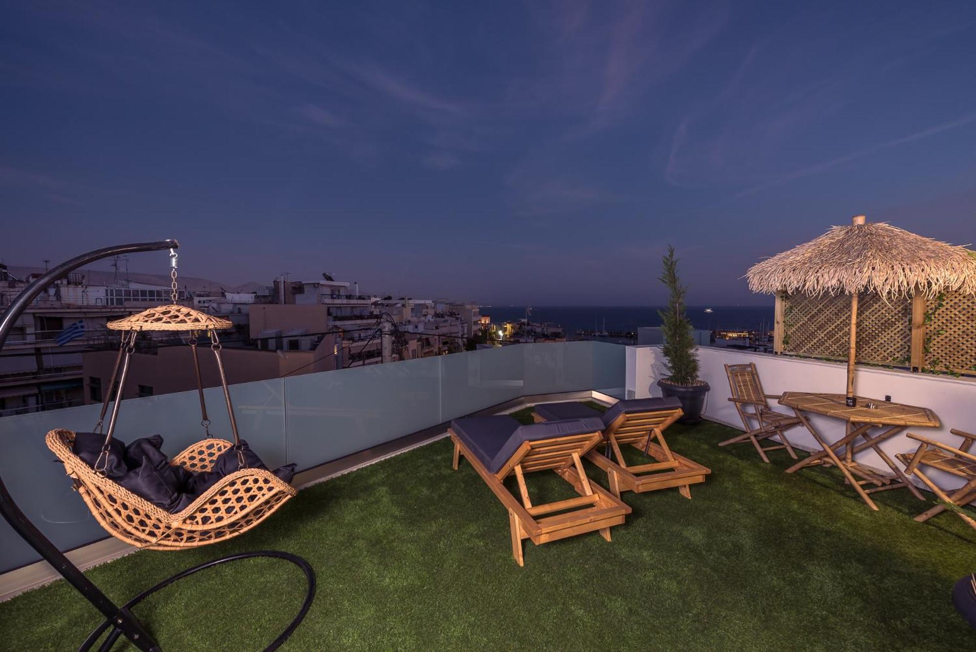 Apartment Sea Breeze With Jacuzzi