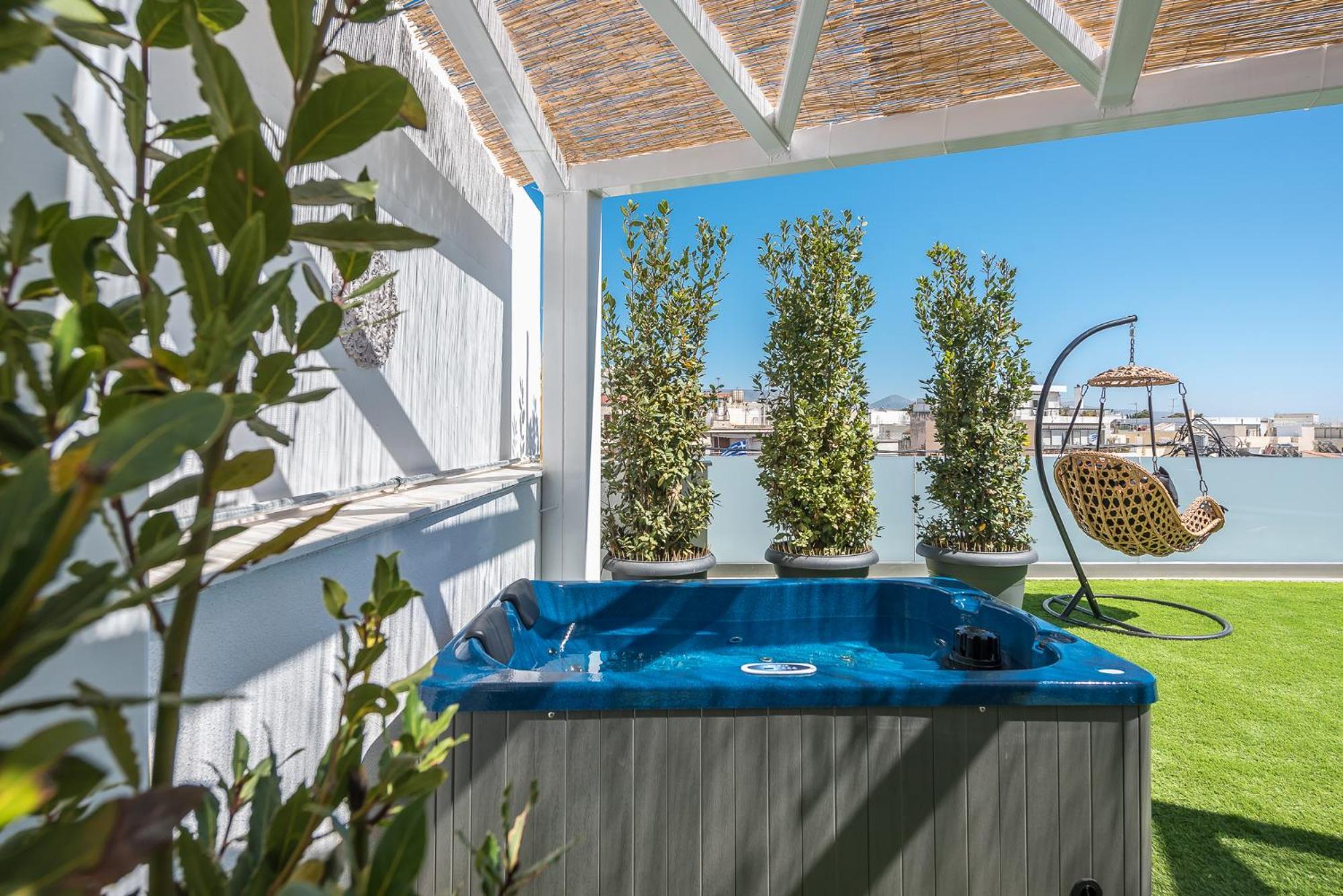 Sea Breeze With Jacuzzi