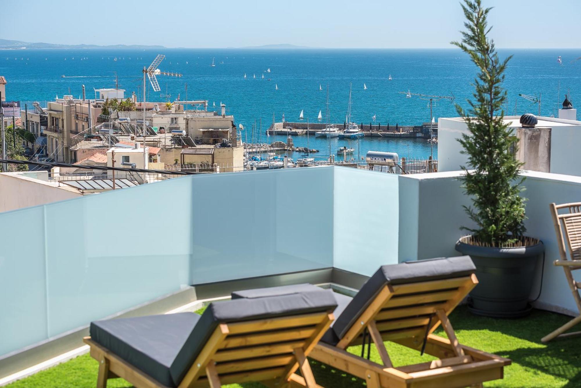 Apartment Sea Breeze With Jacuzzi *