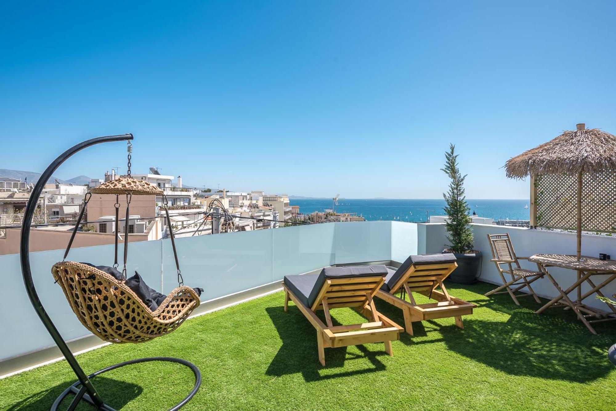 Sea Breeze With Jacuzzi
