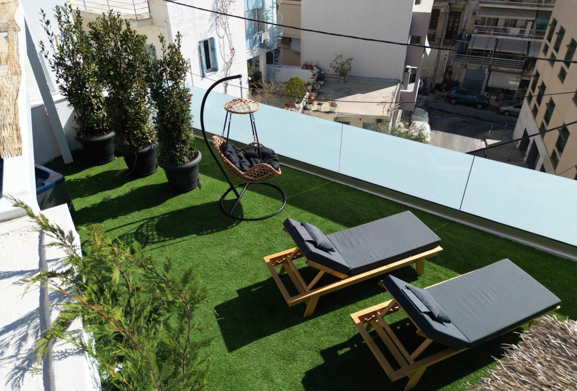 Sea Breeze With Jacuzzi Apartment *